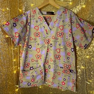 Cherokee & Shortex Scrub Set 🥼✨